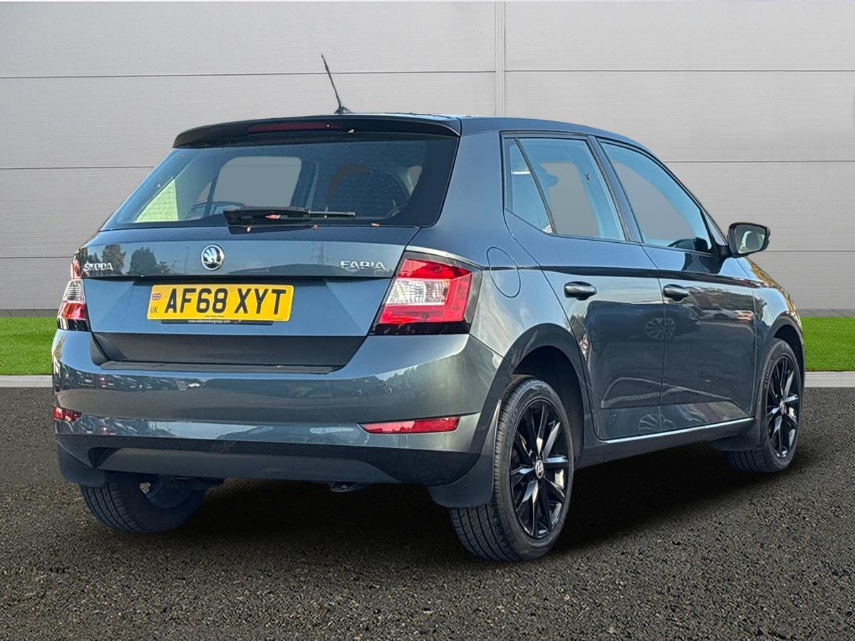 Used Skoda Fabia 2018 for sale - 76716939: Photo 7