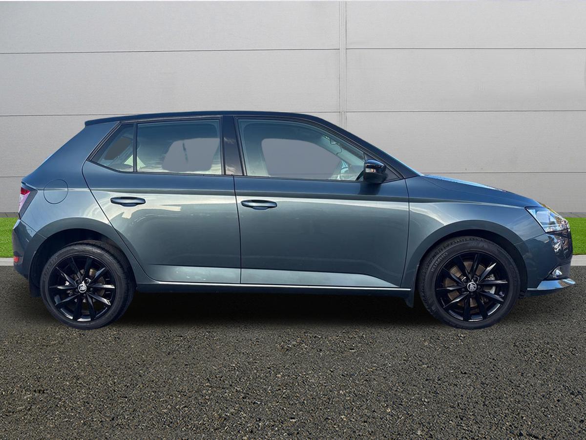 Used Skoda Fabia 2018 for sale - 76716939: Photo 8