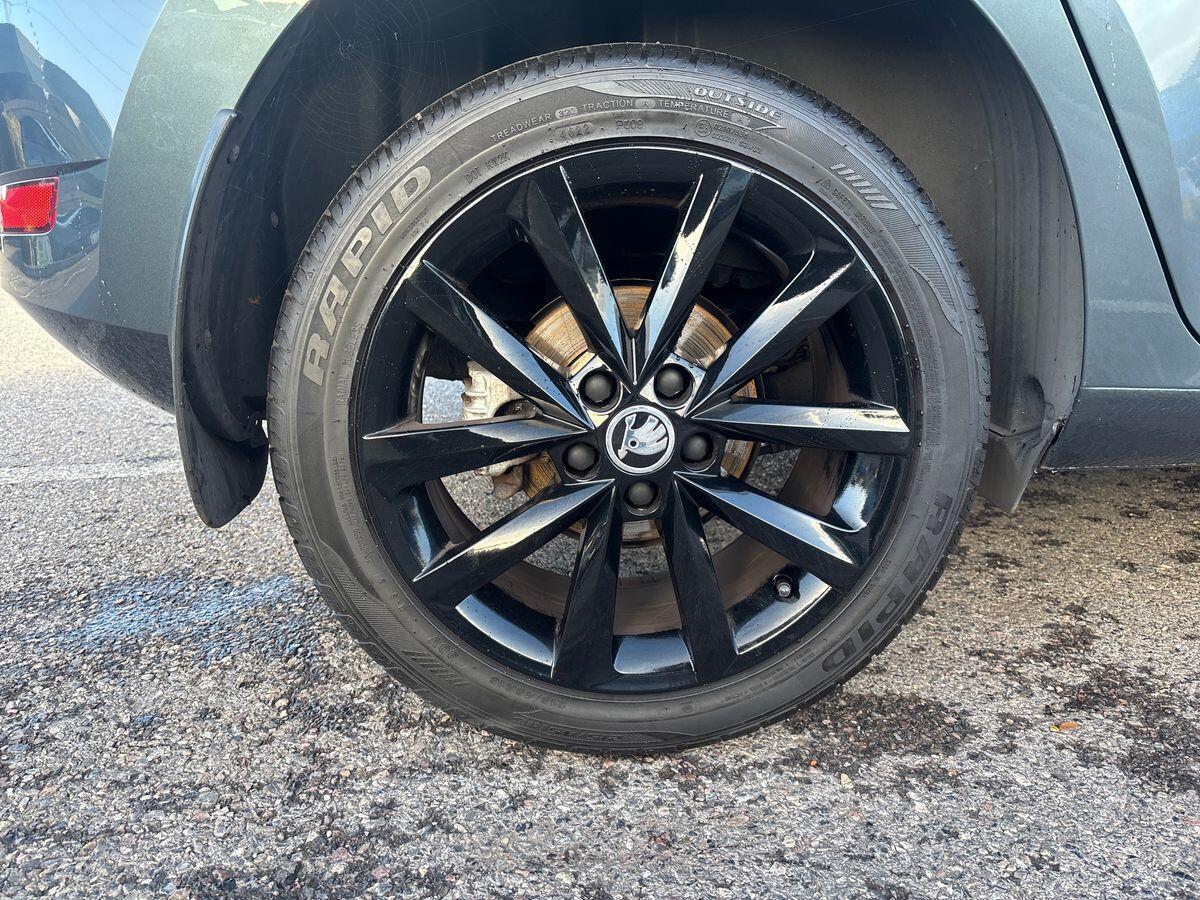 Used Skoda Fabia 2018 for sale - 76716939: Photo 9