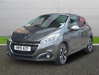 Used Peugeot 208 2019 for sale - 78418670: Photo