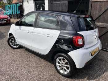 Used smart forfour 2018 for sale - 71963464: Photo