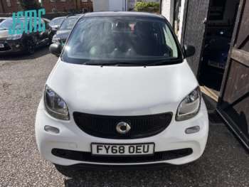 Used smart forfour 2018 for sale - 71963464: Photo