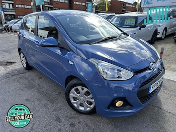 Used Hyundai i10 2016 for sale - 78226469: Photo