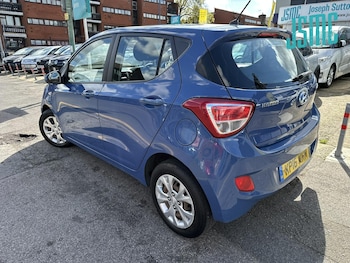 Used Hyundai i10 2016 for sale - 78226469: Photo