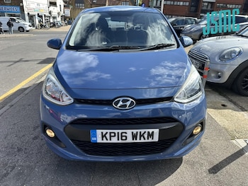 Used Hyundai i10 2016 for sale - 78226469: Photo