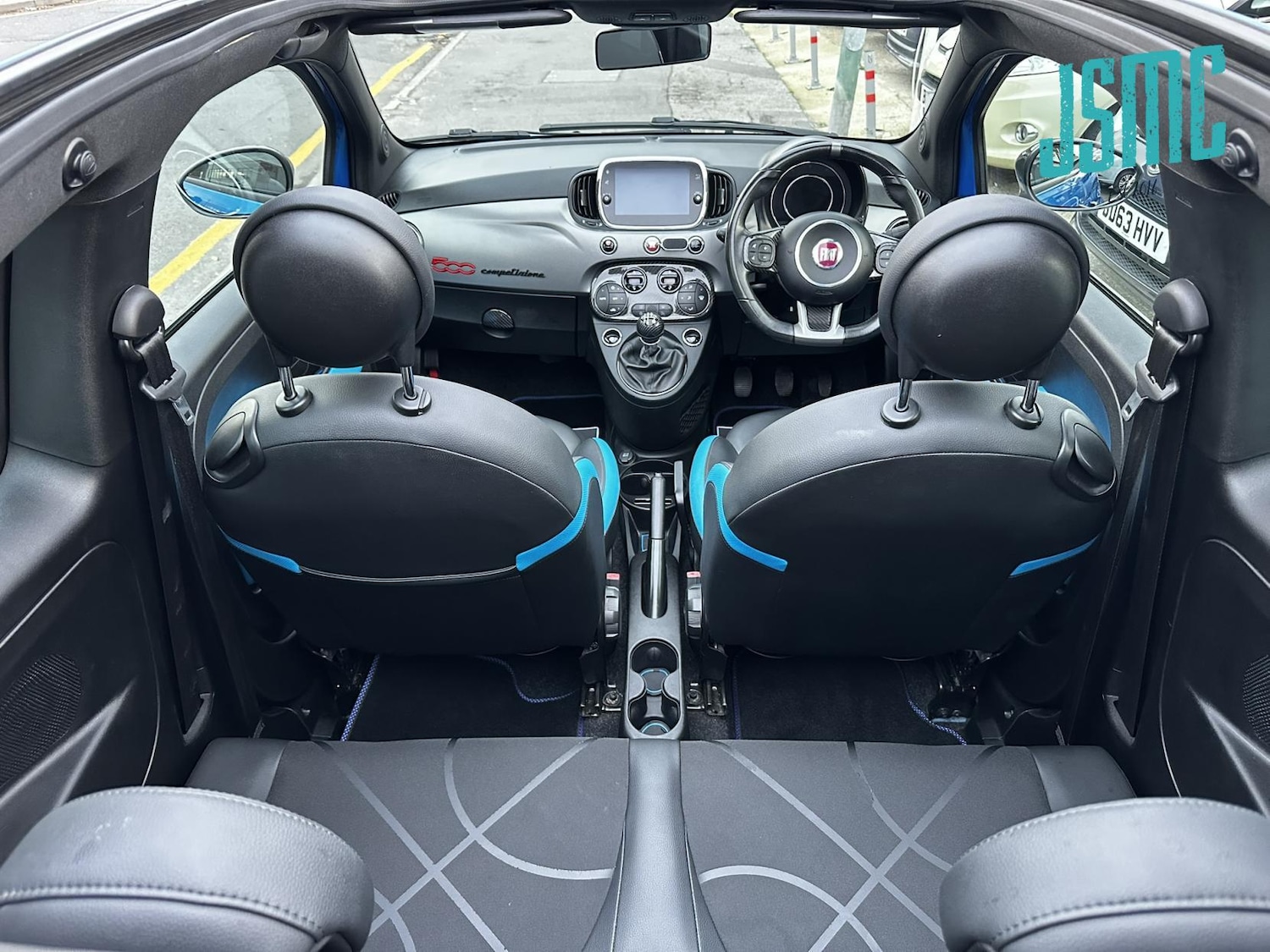 Used Fiat 500C 2016 for sale - 76568428: Photo 11
