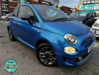 2016 - 1.2 S Convertible 2dr Petrol Manual Euro 6 (s/s) (69 bhp)