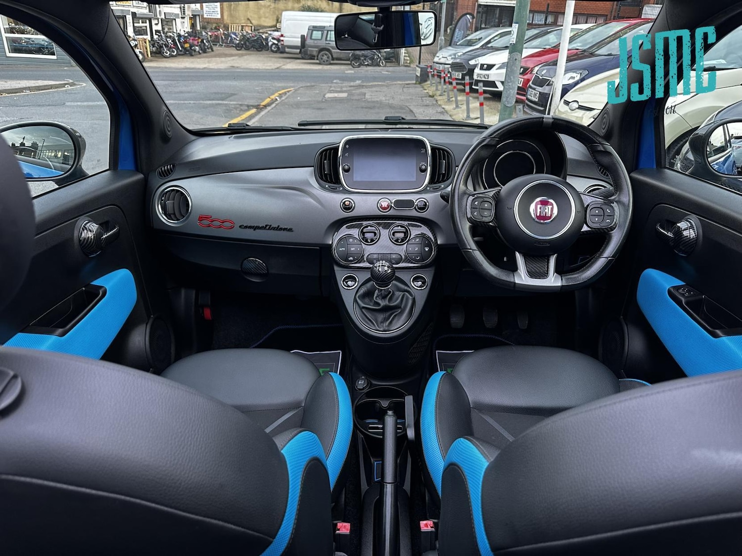 Used Fiat 500C 2016 for sale - 76568428: Photo 22