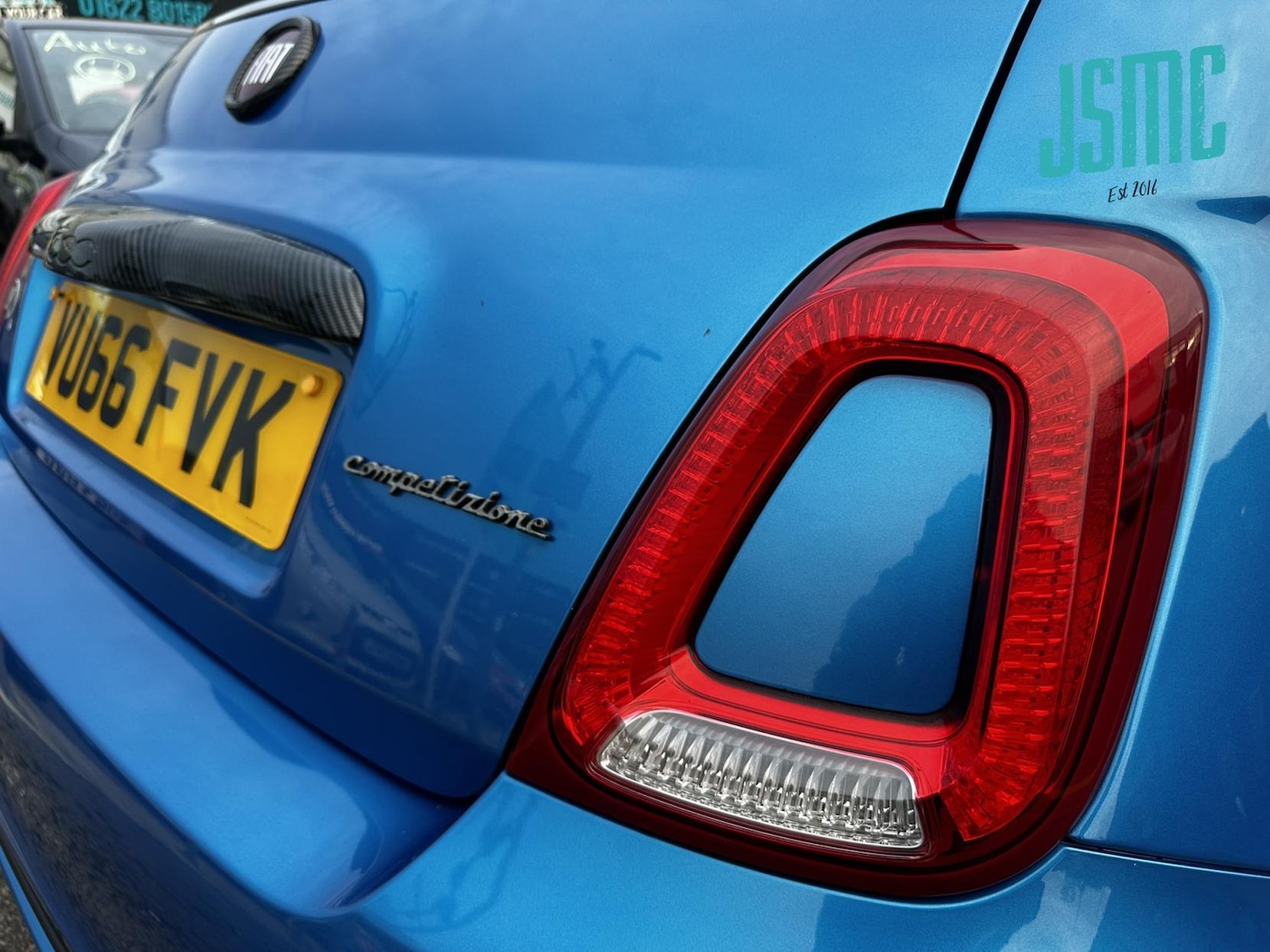 Used Fiat 500C 2016 for sale - 76568428: Photo 29