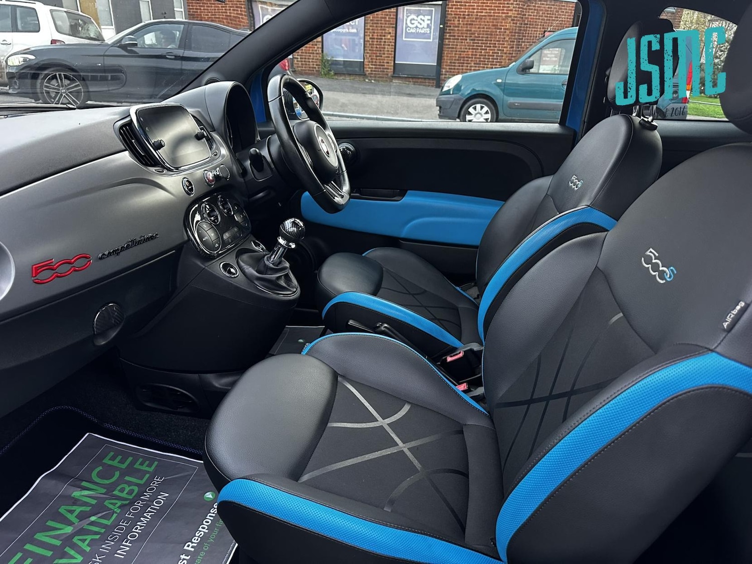 Used Fiat 500C 2016 for sale - 76568428: Photo 3