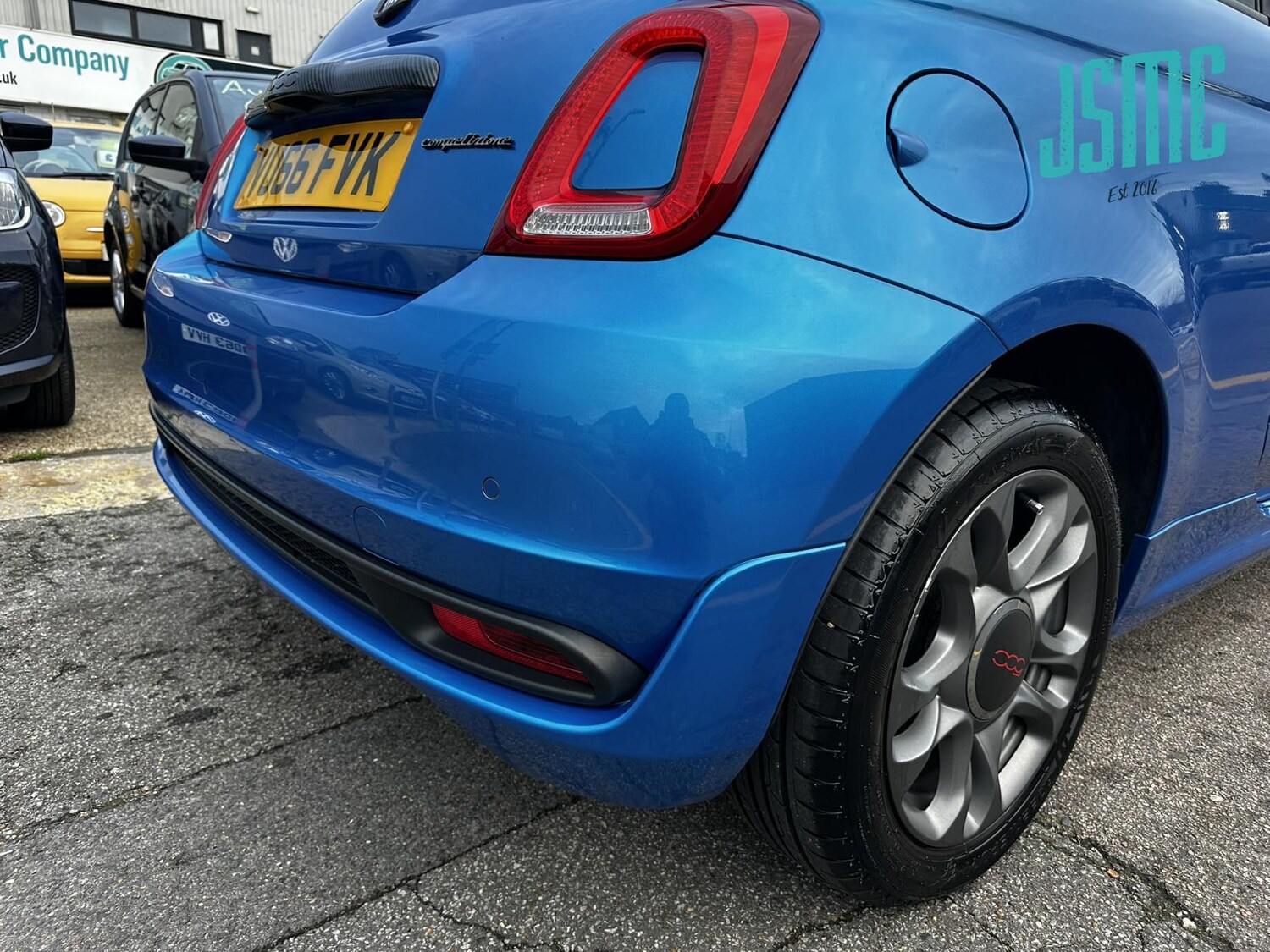 Used Fiat 500C 2016 for sale - 76568428: Photo 30