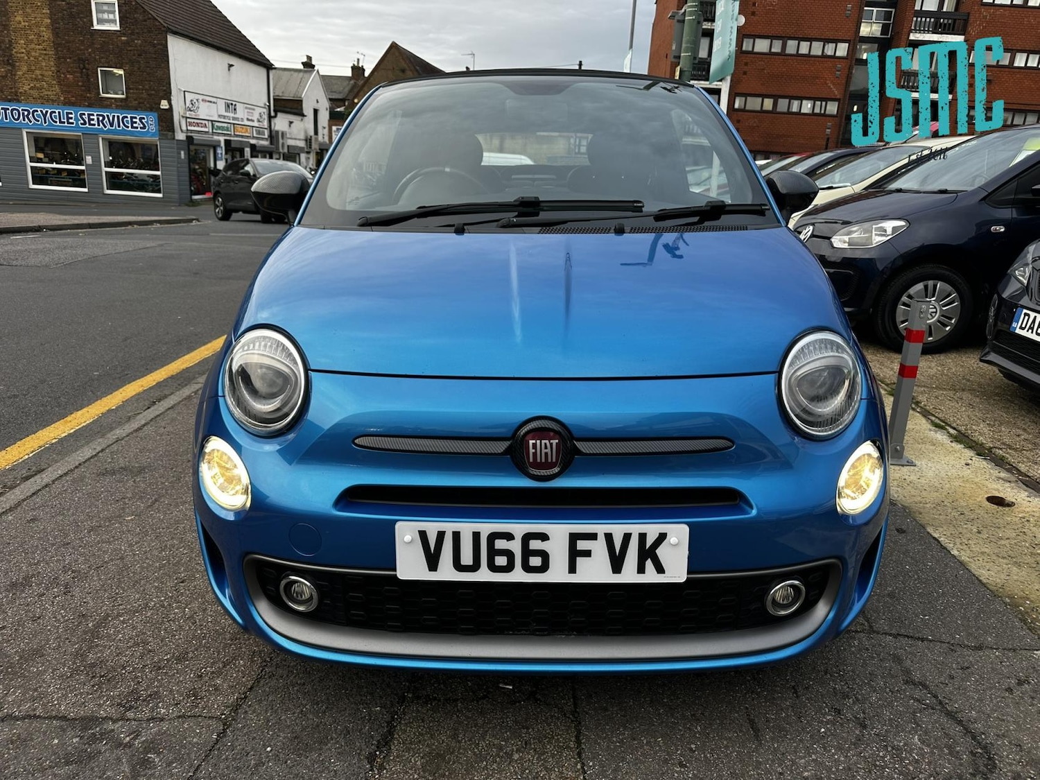 Used Fiat 500C 2016 for sale - 76568428: Photo 31