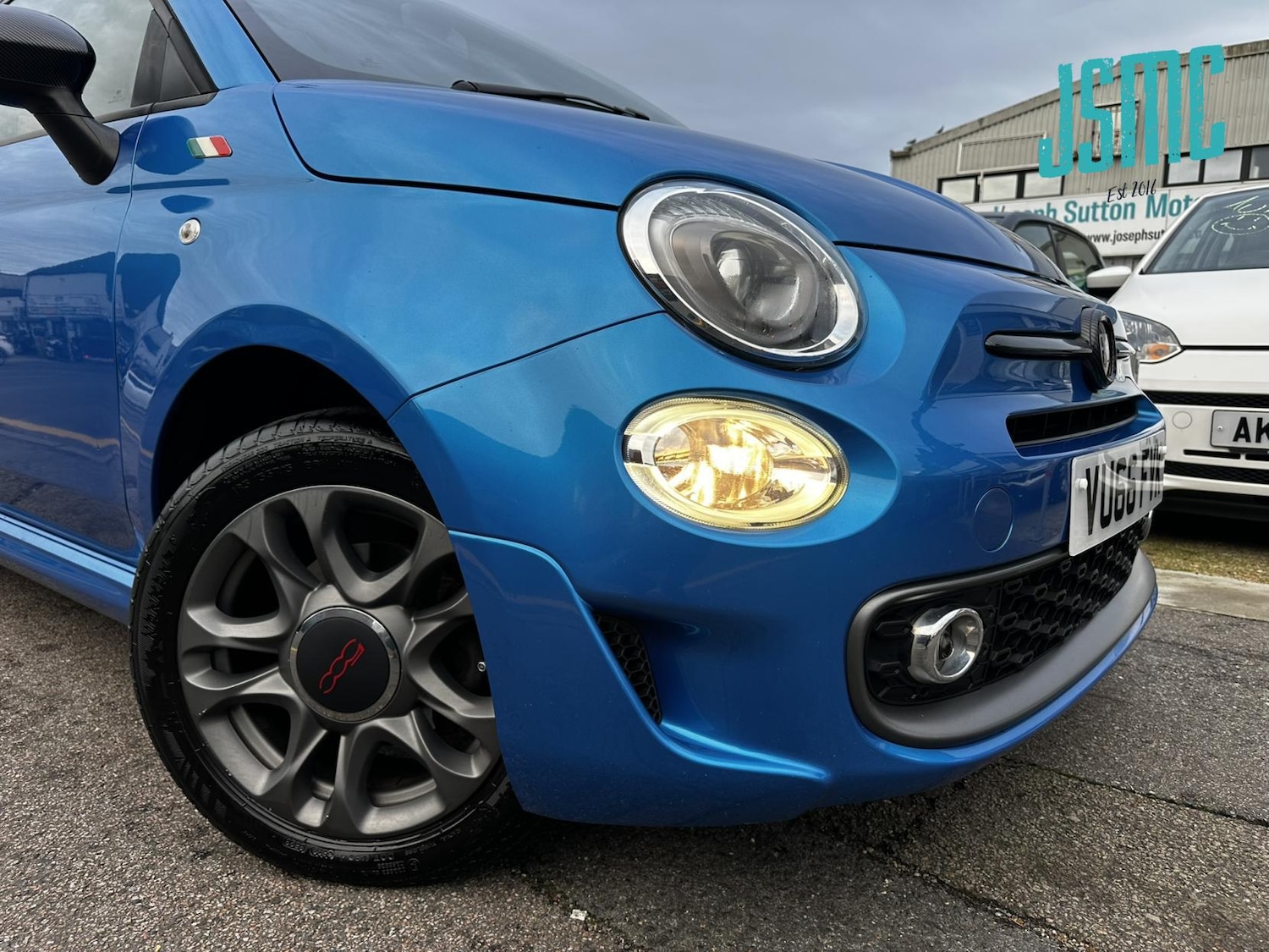 Used Fiat 500C 2016 for sale - 76568428: Photo 32