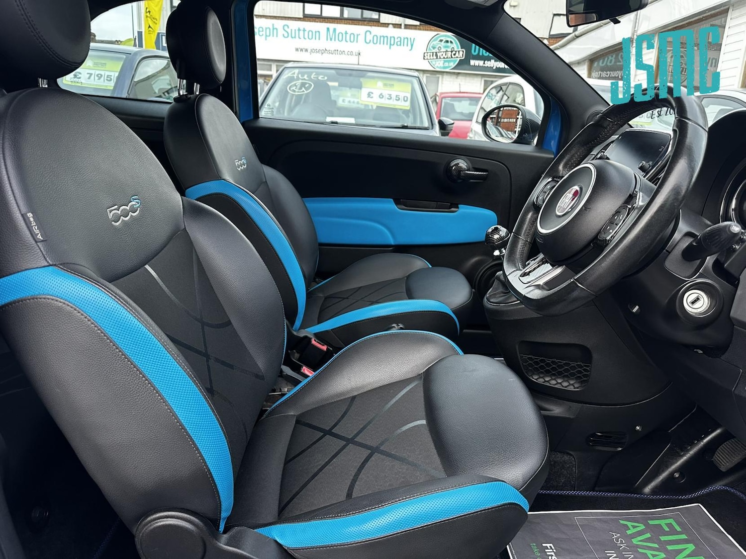 Used Fiat 500C 2016 for sale - 76568428: Photo 6