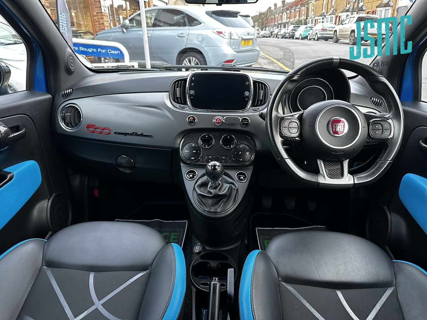 Used Fiat 500C 2016 for sale - 76568428: Photo 8