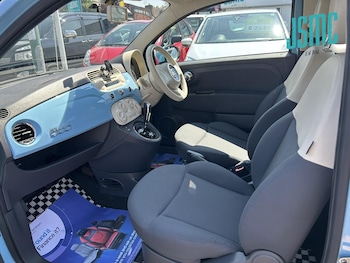 Used Fiat 500 2014 for sale - 79299537: Photo