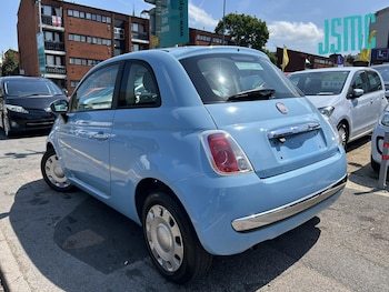 Used Fiat 500 2014 for sale - 79299537: Photo