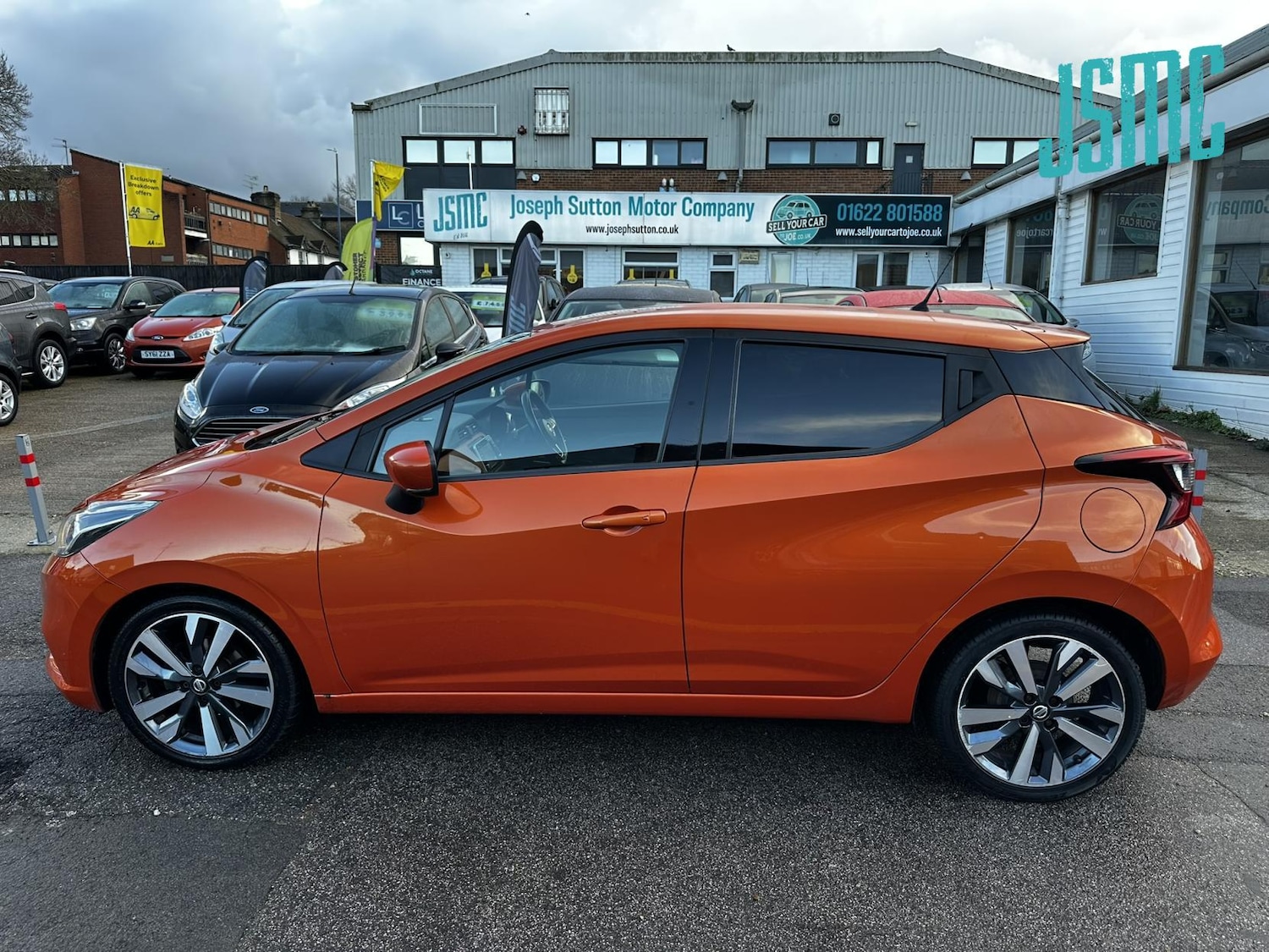 Used Nissan Micra 2017 for sale - 76796740: Photo 12