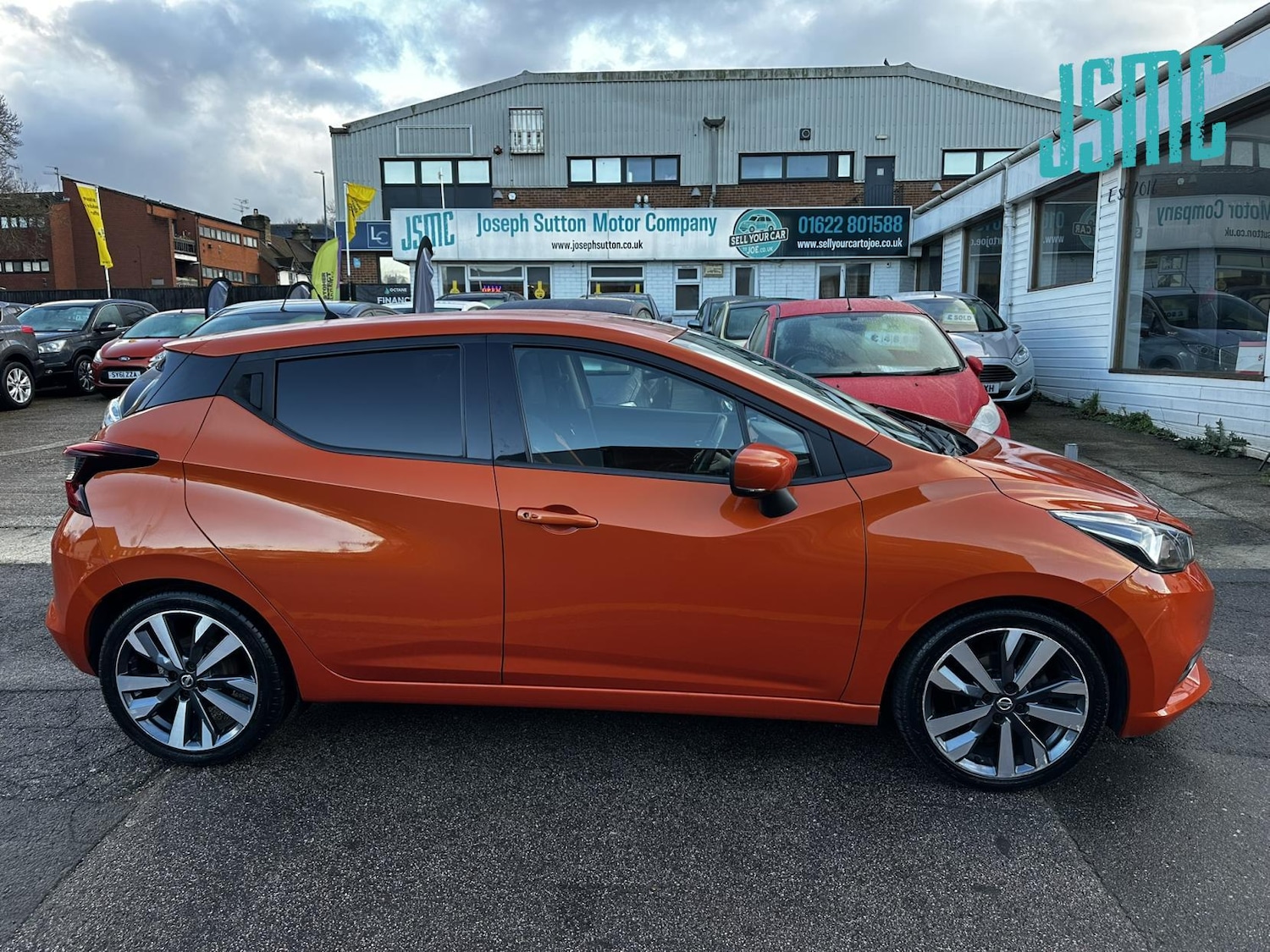 Used Nissan Micra 2017 for sale - 76796740: Photo 13