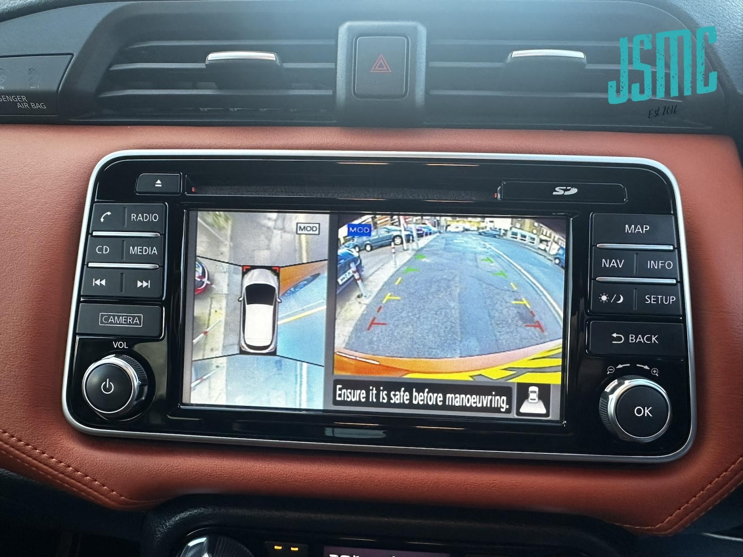 Used Nissan Micra 2017 for sale - 76796740: Photo 17