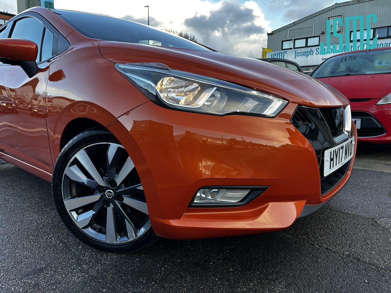 Used Nissan Micra 2017 for sale - 76796740: Photo 25