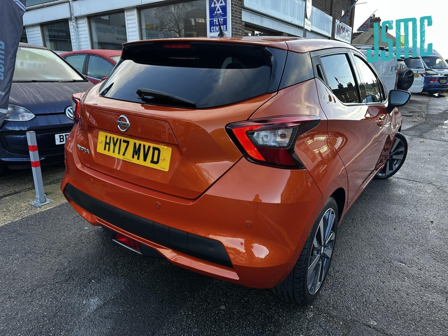 Used Nissan Micra 2017 for sale - 76796740: Photo 26