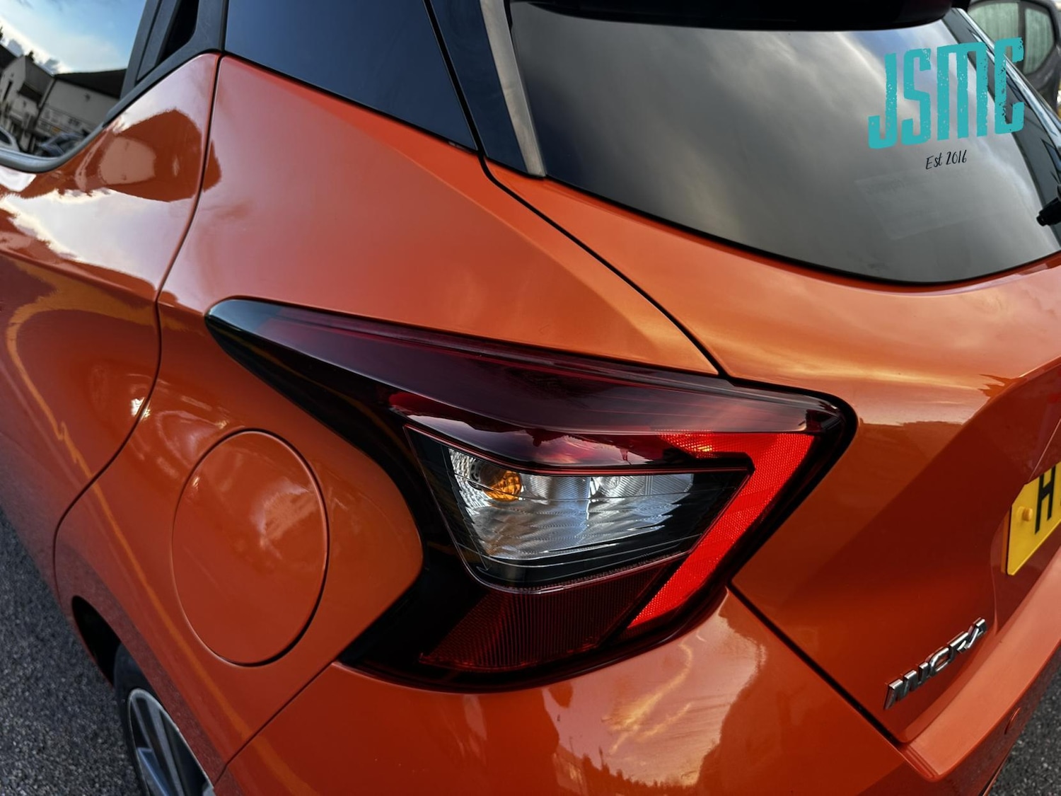 Used Nissan Micra 2017 for sale - 76796740: Photo 31