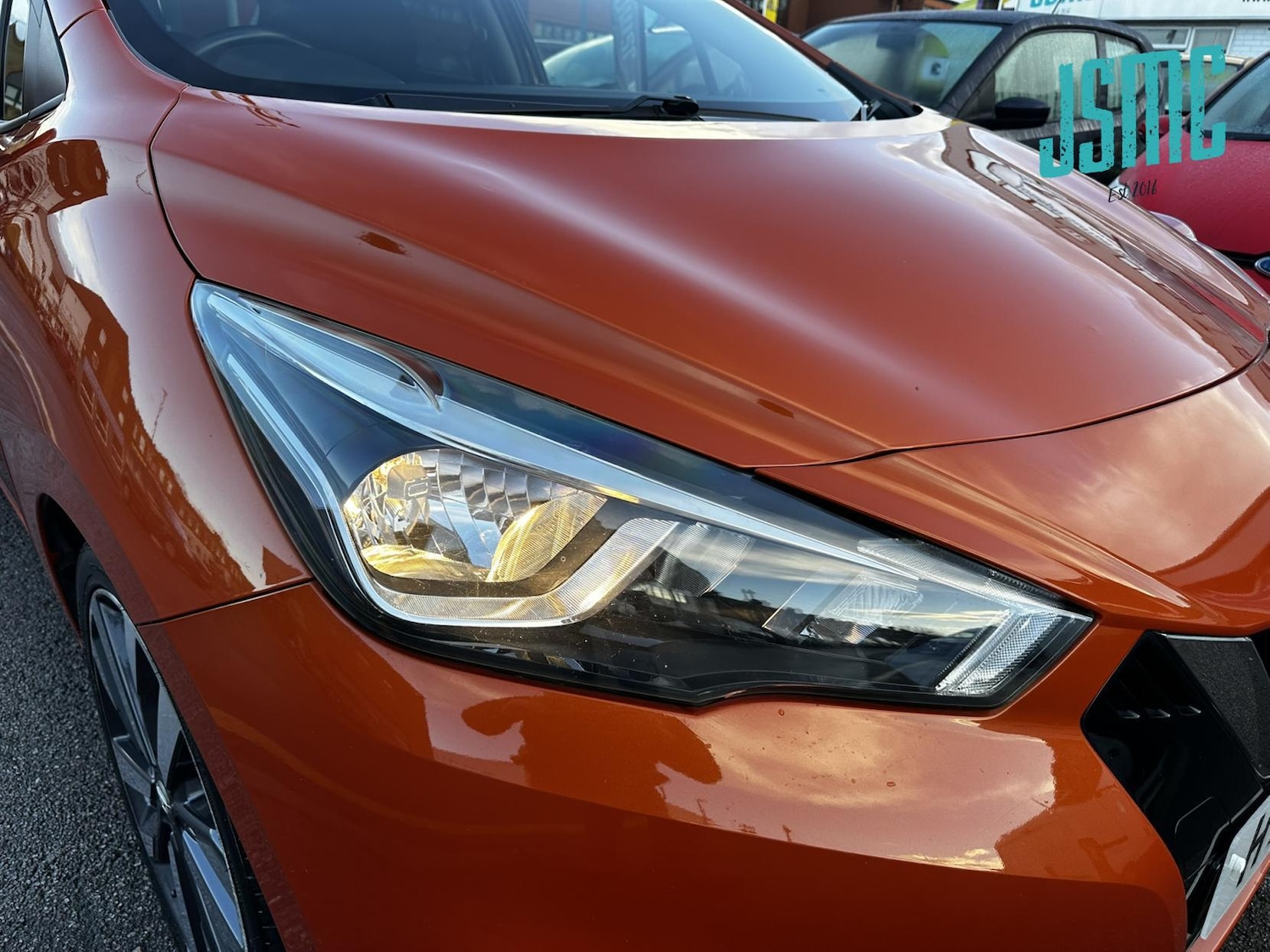 Used Nissan Micra 2017 for sale - 76796740: Photo 33