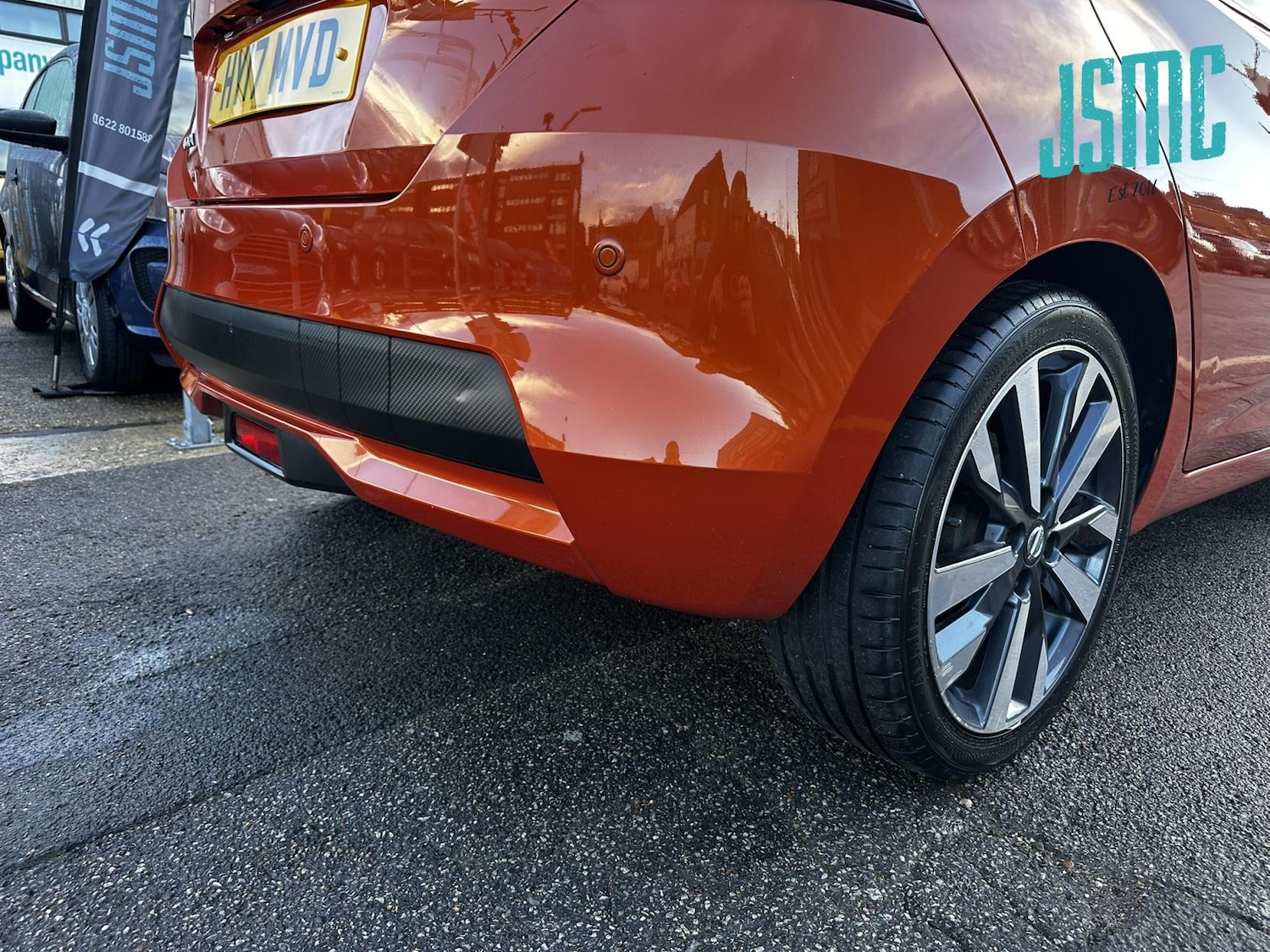 Used Nissan Micra 2017 for sale - 76796740: Photo 35