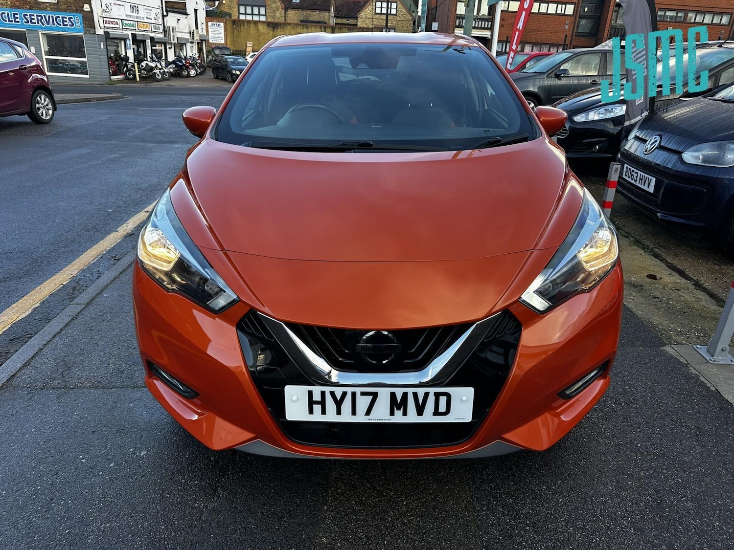 Used Nissan Micra 2017 for sale - 76796740: Photo 36