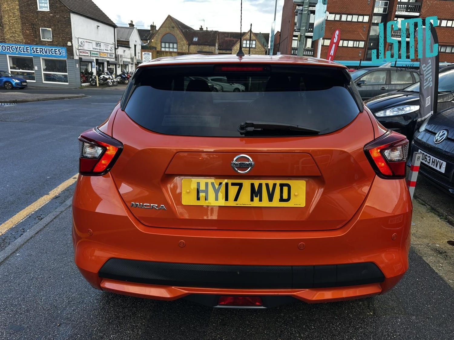 Used Nissan Micra 2017 for sale - 76796740: Photo 37