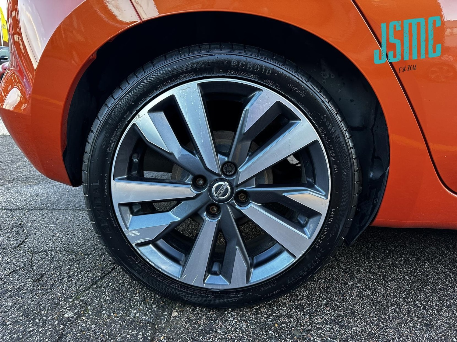 Used Nissan Micra 2017 for sale - 76796740: Photo 38