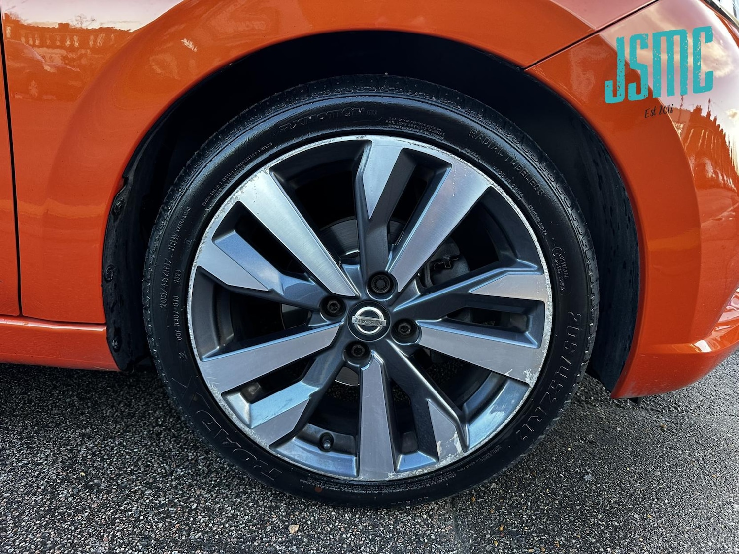 Used Nissan Micra 2017 for sale - 76796740: Photo 39