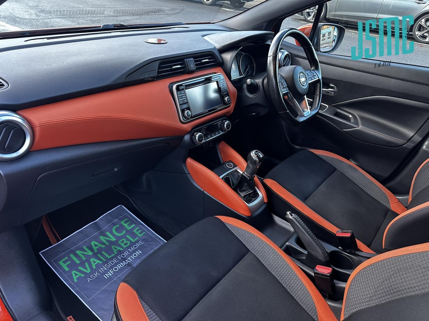 Used Nissan Micra 2017 for sale - 76796740: Photo 6