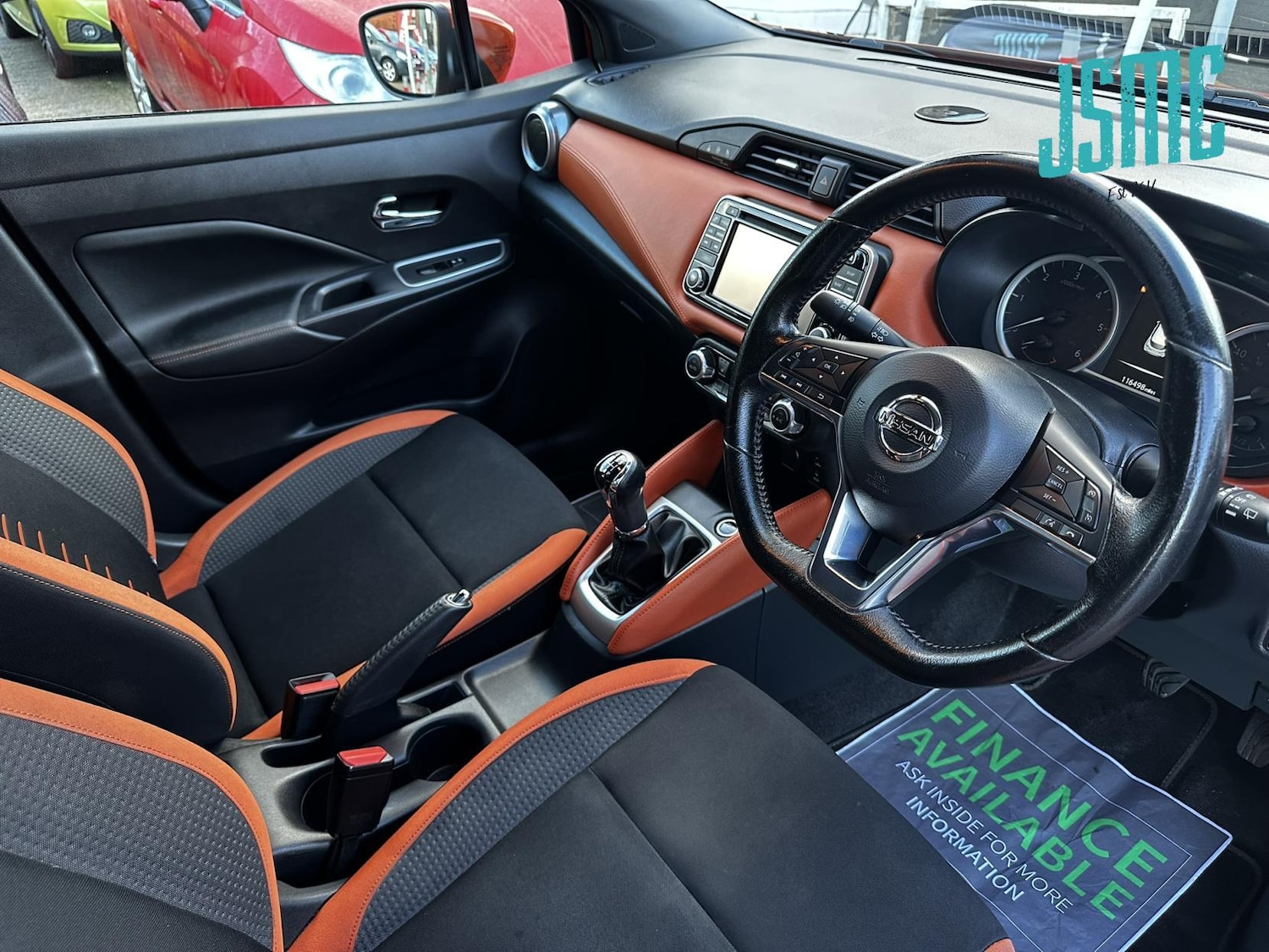 Used Nissan Micra 2017 for sale - 76796740: Photo 7