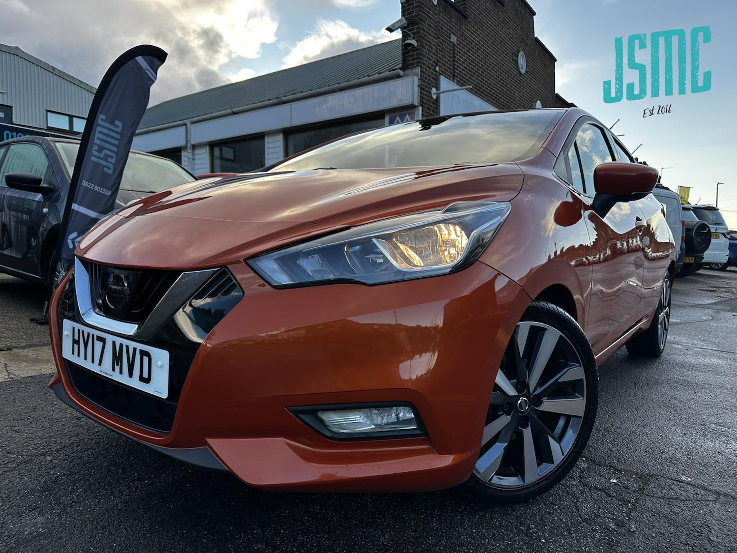 Used Nissan Micra 2017 for sale - 76796740: Photo 9