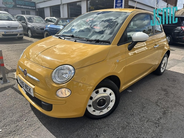 Used Fiat 500 2015 for sale - 74961315: Photo 11
