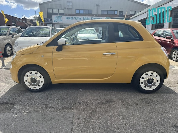 Used Fiat 500 2015 for sale - 74961315: Photo 13