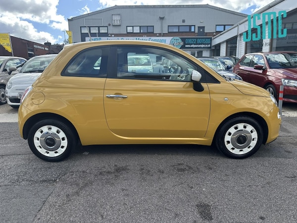 Used Fiat 500 2015 for sale - 74961315: Photo 14