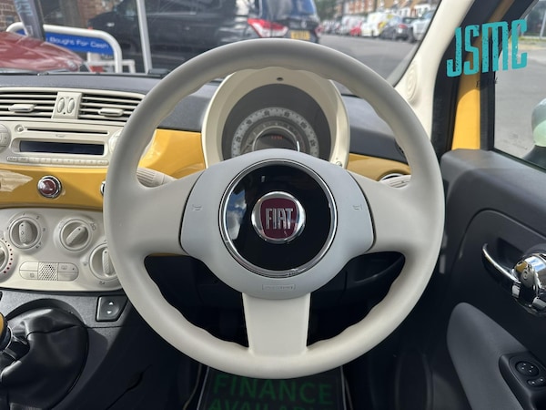 Used Fiat 500 2015 for sale - 74961315: Photo 15