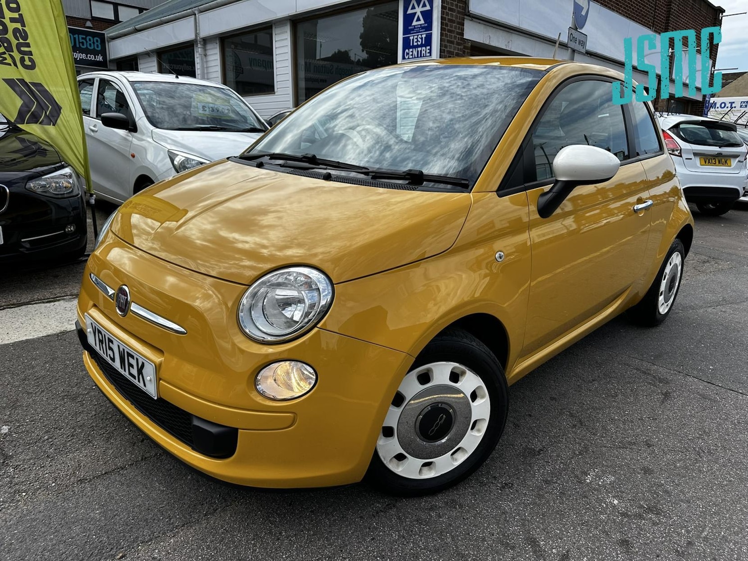 Vehicle 16
