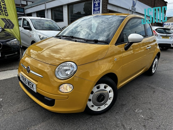 Used Fiat 500 2015 for sale - 74961315: Photo 16