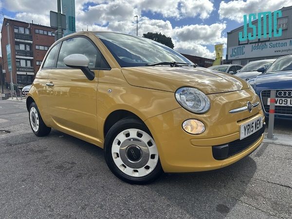 Used Fiat 500 2015 for sale - 74961315: Photo 20