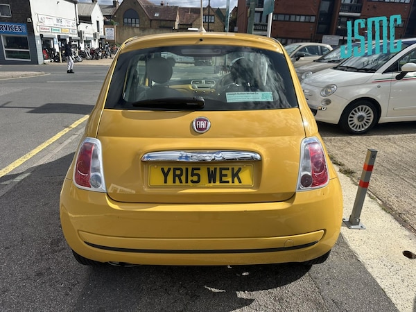 Used Fiat 500 2015 for sale - 74961315: Photo 22