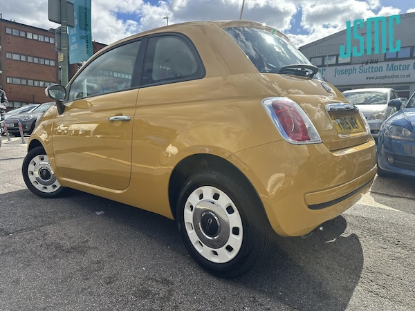 Used Fiat 500 2015 for sale - 74961315: Photo 23