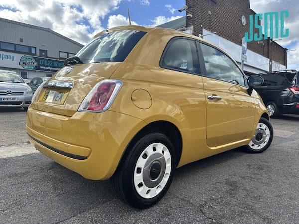 Used Fiat 500 2015 for sale - 74961315: Photo 24