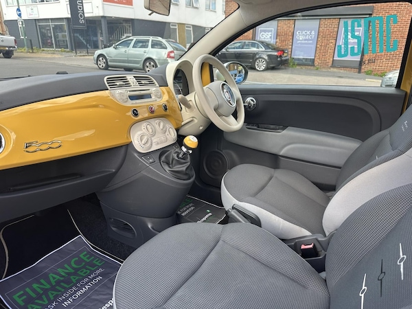 Used Fiat 500 2015 for sale - 74961315: Photo 2