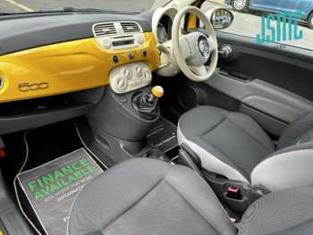 Used Fiat 500 2015 for sale - 74961315: Photo