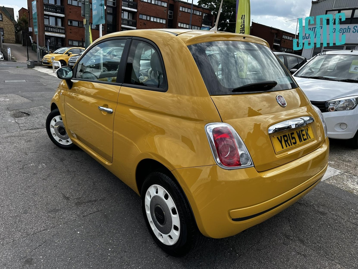 Vehicle 3
