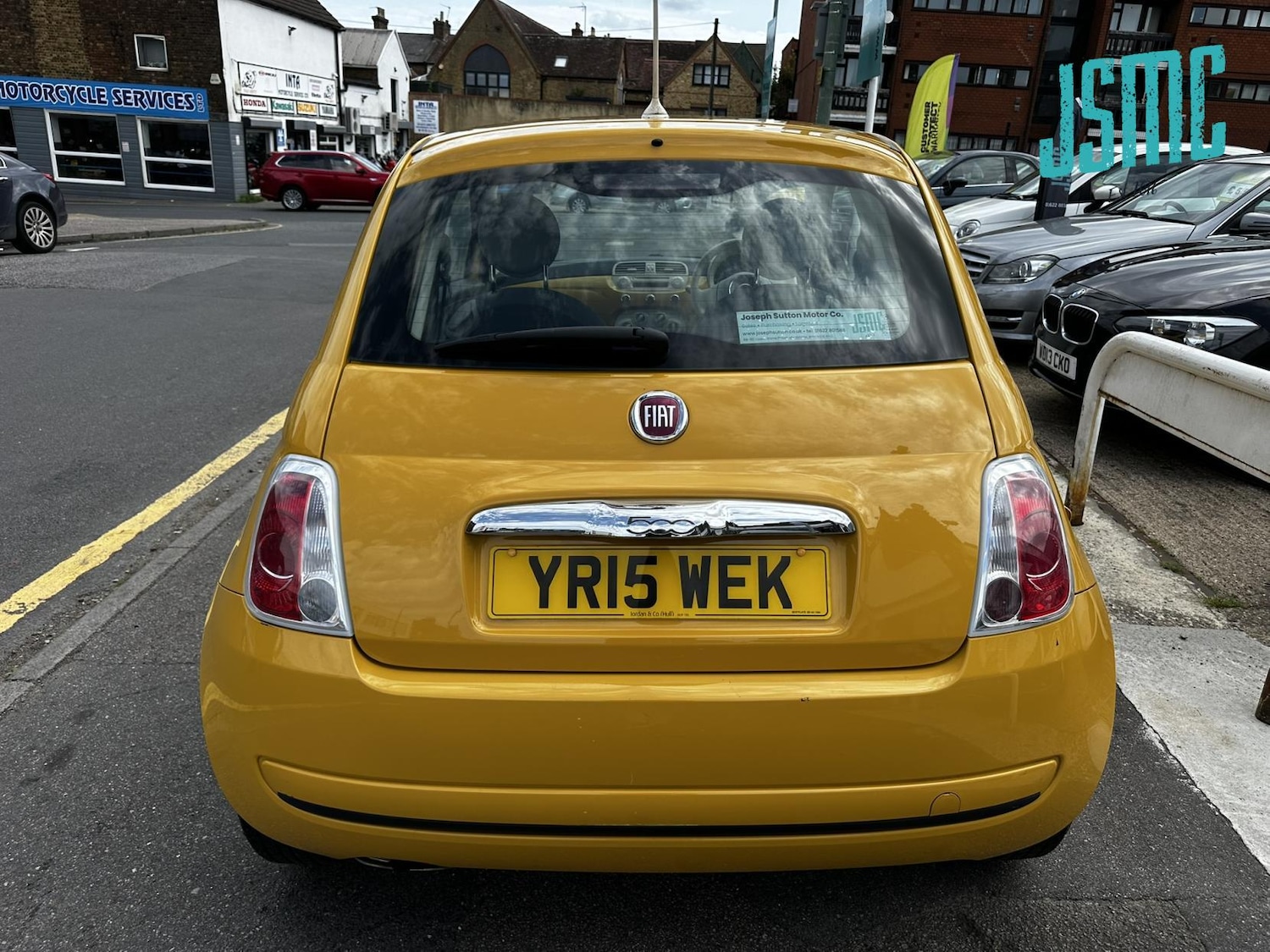 Vehicle 30